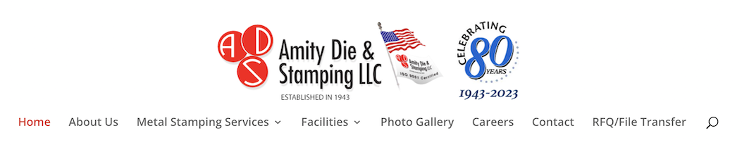Amity Die & Stamping LLC